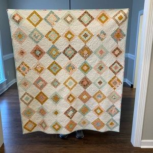 Handmade quilt
